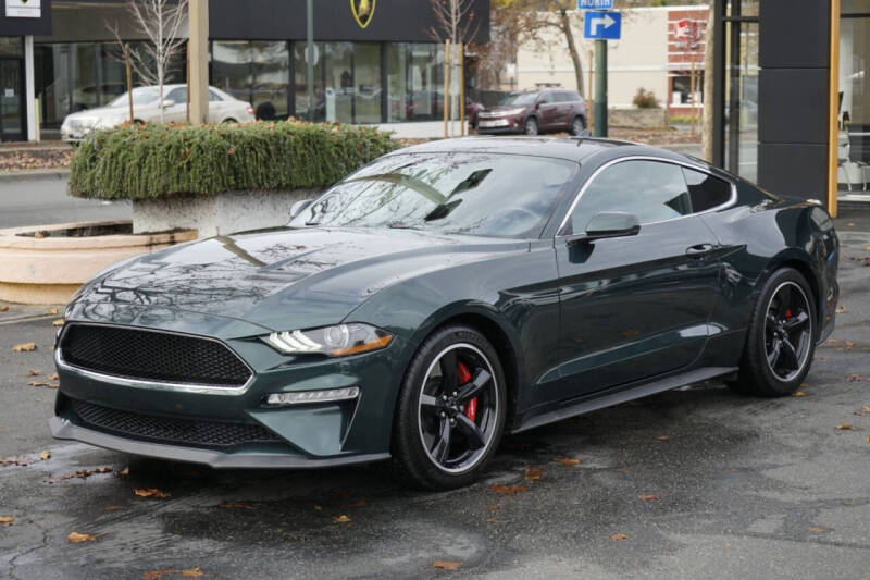 2020 Ford Mustang BULLITT