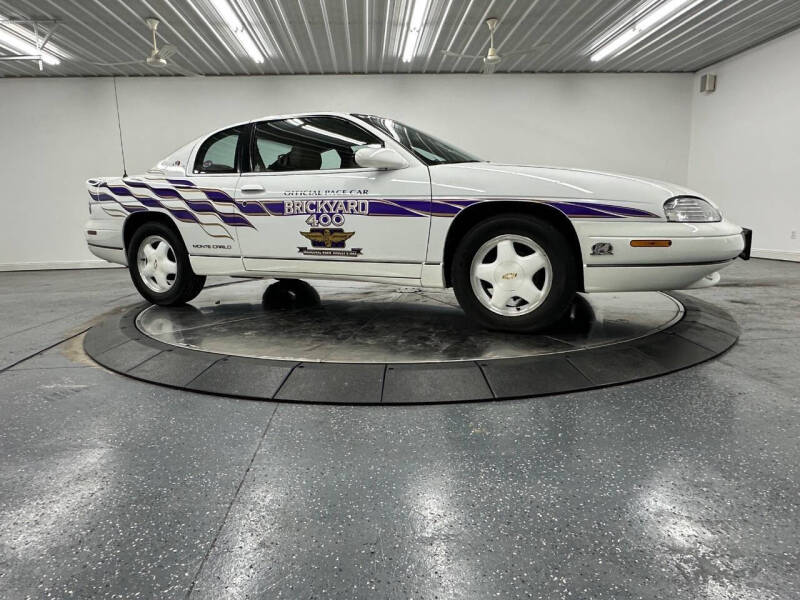 1995 Chevrolet Monte Carlo Z34