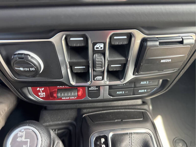 2026 Jeep Gladiator Mojave