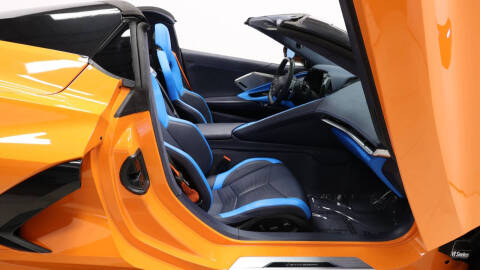 2022 Chevrolet Corvette Stingray