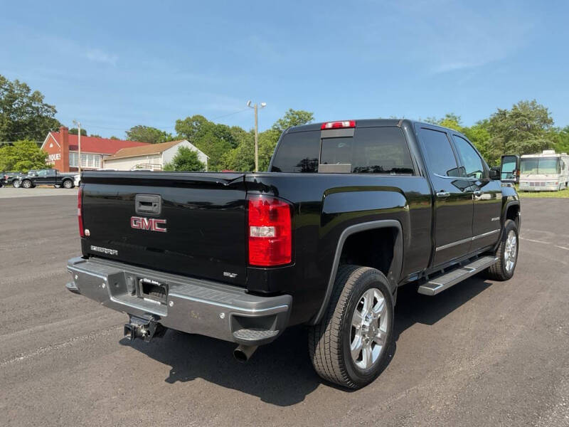 2018 GMC Sierra 2500HD