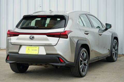 2021 Lexus UX 200