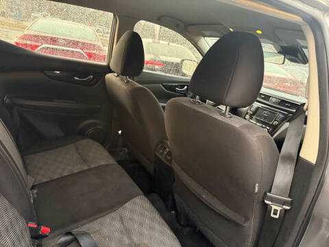 2019 Nissan Rogue Sport