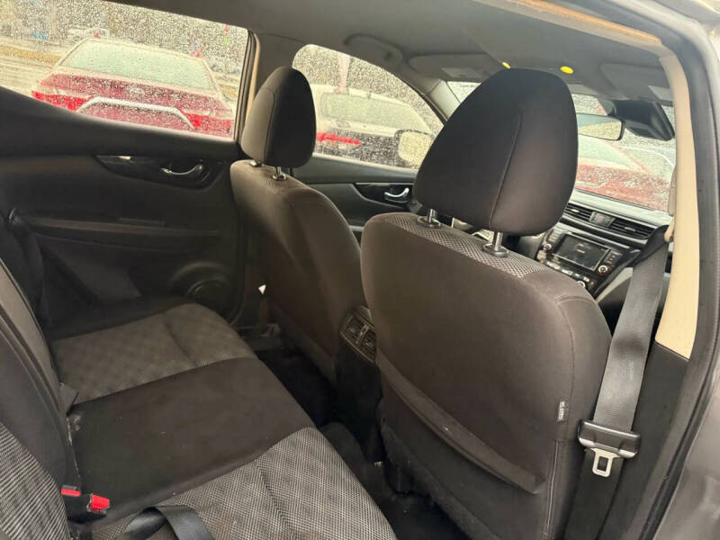 2019 Nissan Rogue Sport