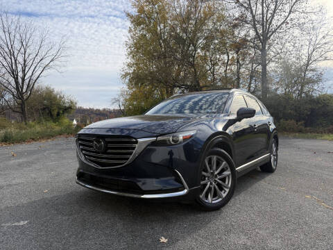 2021 Mazda CX-9 Grand Touring