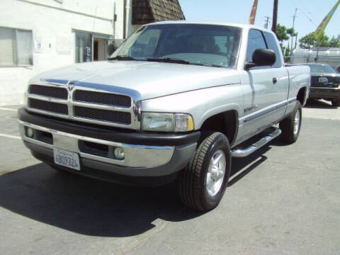1999 Dodge Ram Pickup 1500