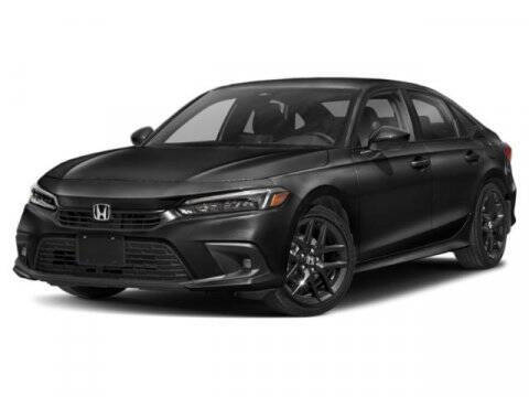 New 2024 Honda Civic For Sale In New Jersey - Carsforsale.com®