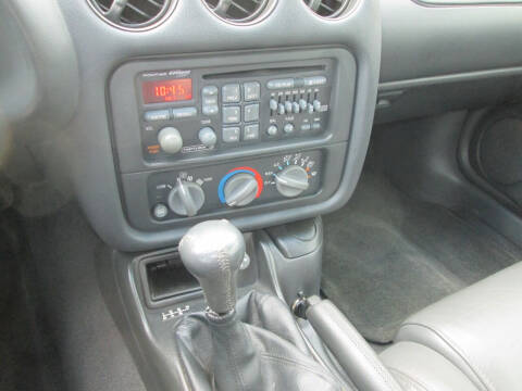 1997 Pontiac Firebird Trans Am