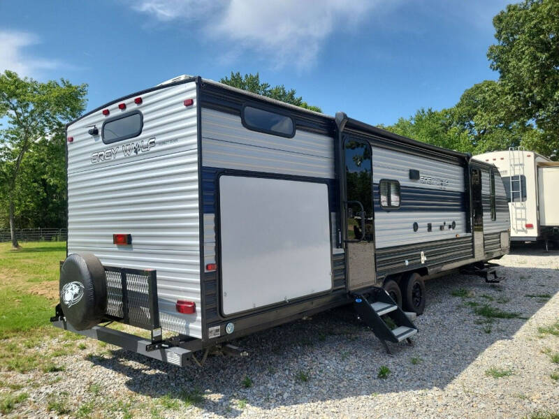 2022 Forest River 29TE