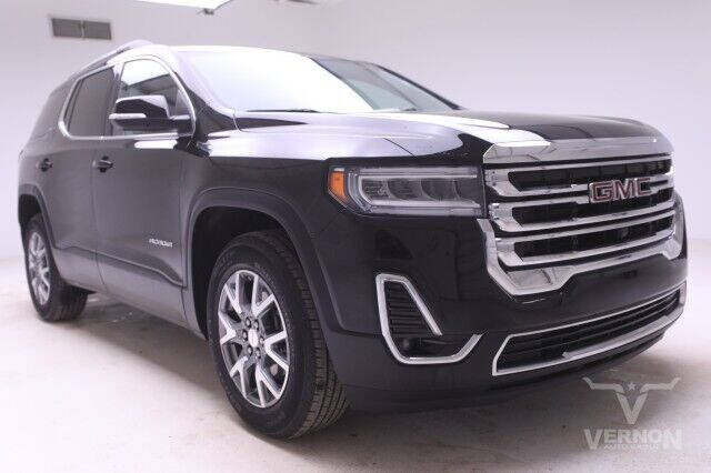 2020 GMC Acadia SLT