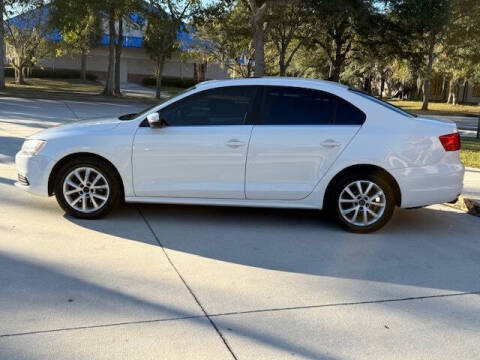 2013 Volkswagen Jetta SE