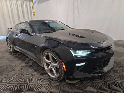 2018 Chevrolet Camaro SS