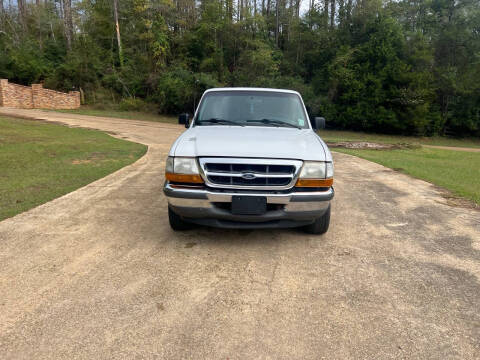 1998 Ford Ranger for sale at Lasyone Auto Exchange in Winnfield LA