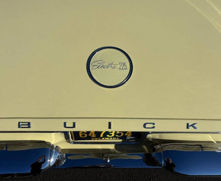 1960 Buick Electra