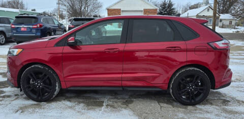 2024 Ford Edge ST