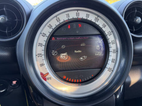 2014 MINI Countryman Cooper S