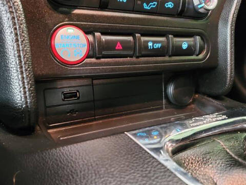 2015 Ford Mustang GT