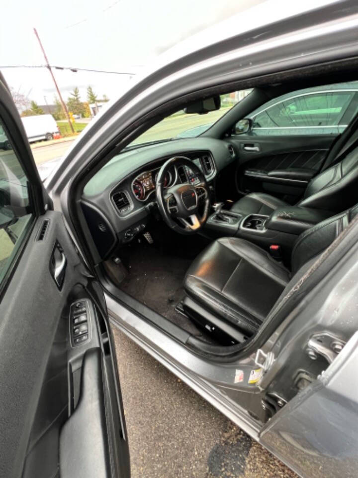 2018 Dodge Charger for sale at MILA AUTO SALES LLC in Cincinnati, OH