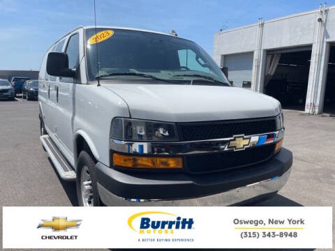 2023 Chevrolet Express 2500