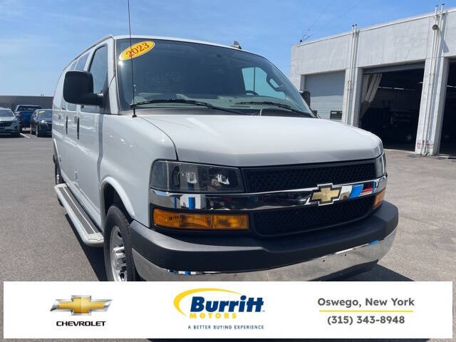 2023 Chevrolet Express 2500