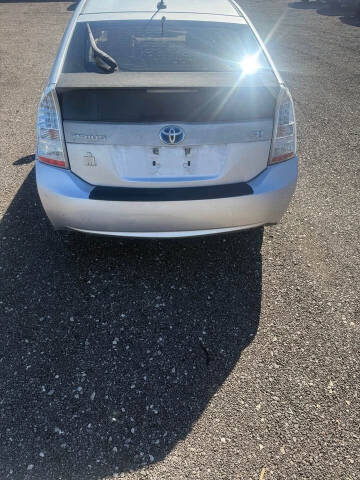 2010 Toyota Prius II