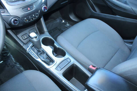 2019 Chevrolet Cruze LT