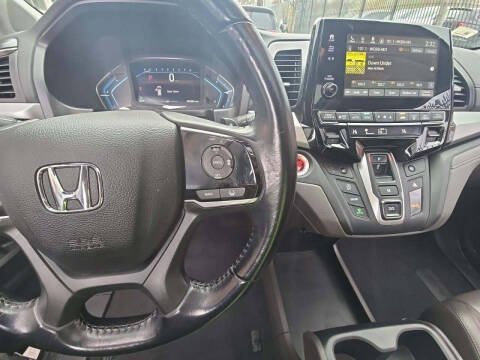 2020 Honda Odyssey EX-L