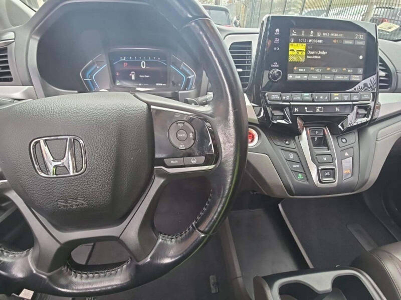 2020 Honda Odyssey EX-L