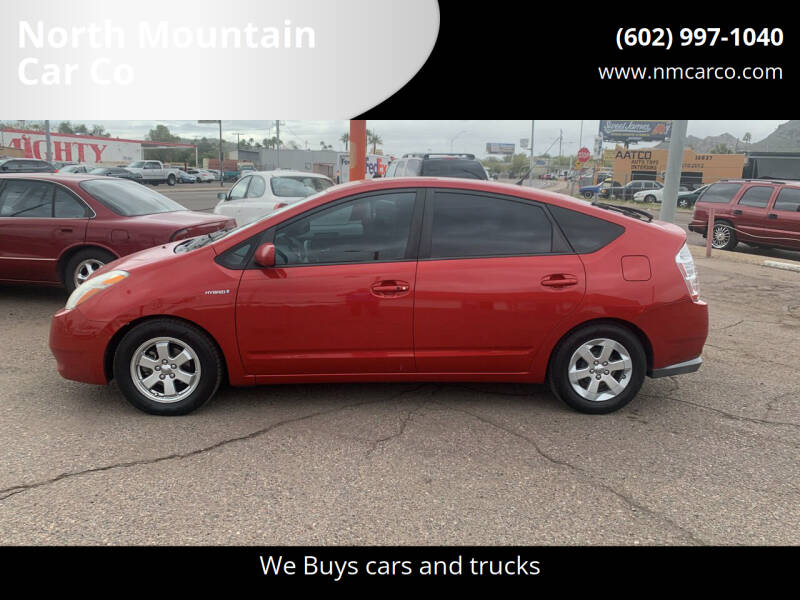 2009 Toyota Prius for sale at North Mountain Car Co in Phoenix AZ