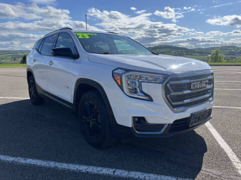 2023 GMC Terrain AT4