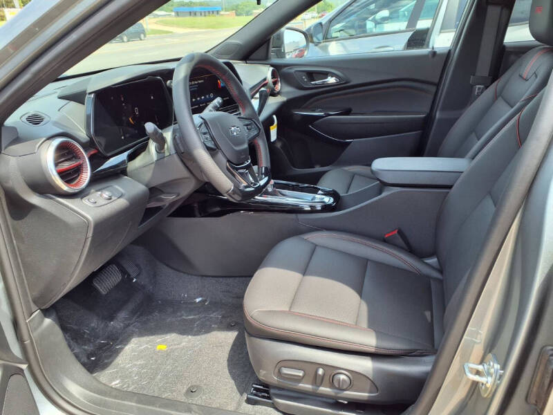 2026 Chevrolet Trax RS