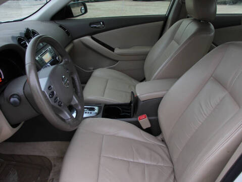 2011 Nissan Altima 2.5 SL