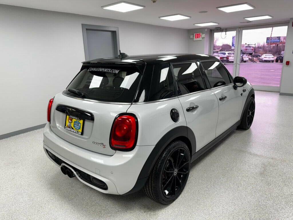 2018 MINI Hardtop 4 Door for sale at Conway Imports in   Streamwood, IL