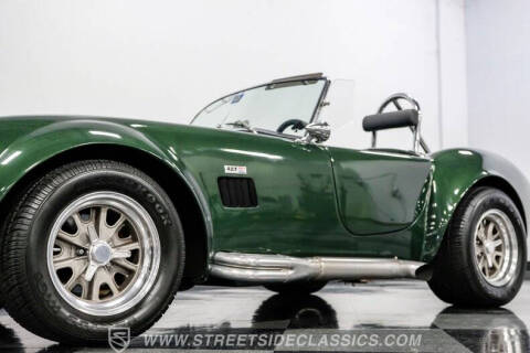 1966 Shelby Cobra
