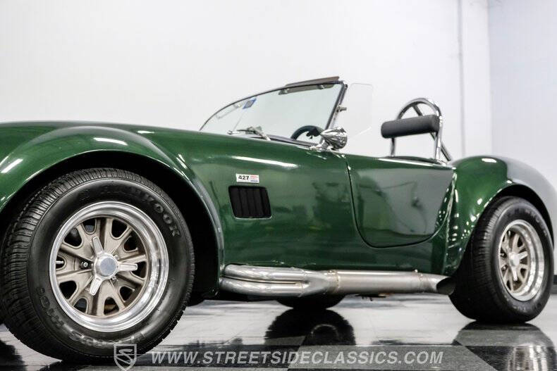 1966 Shelby Cobra