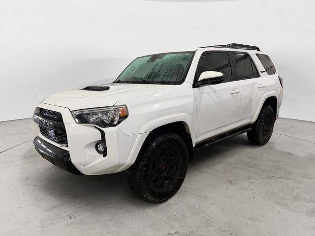 2020 Toyota 4Runner TRD Pro