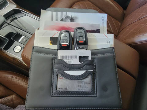 2015 Audi A8 L 3.0T quattro