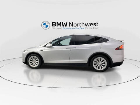 2017 Tesla Model X