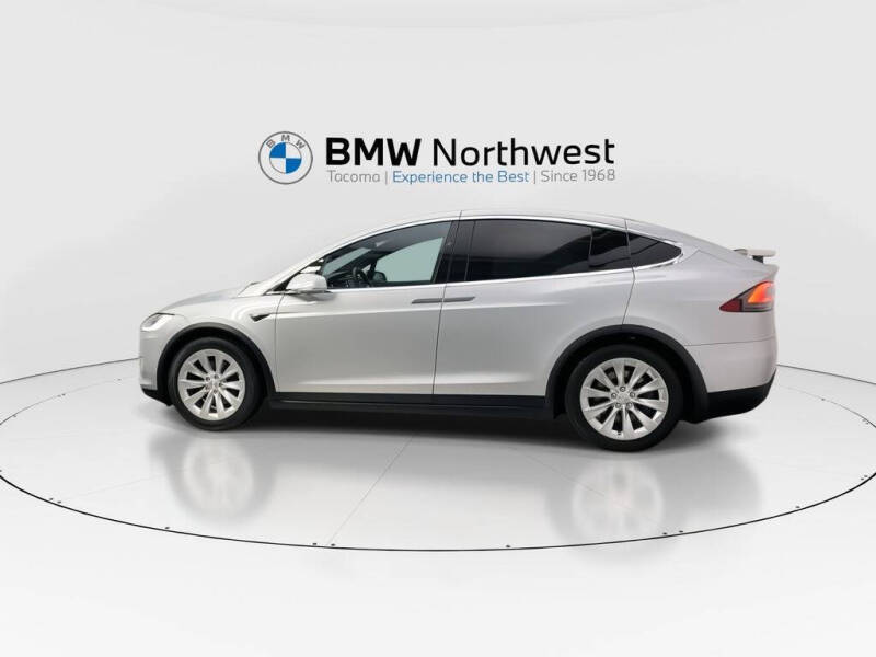 2017 Tesla Model X