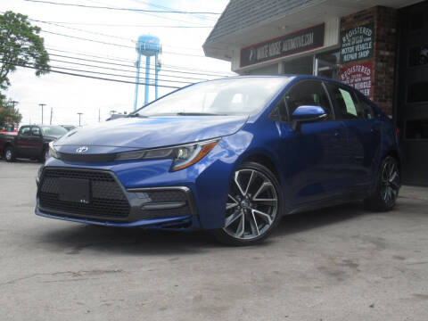 2021 Toyota Corolla