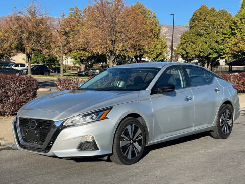 2022 Nissan Altima 2.5 SV