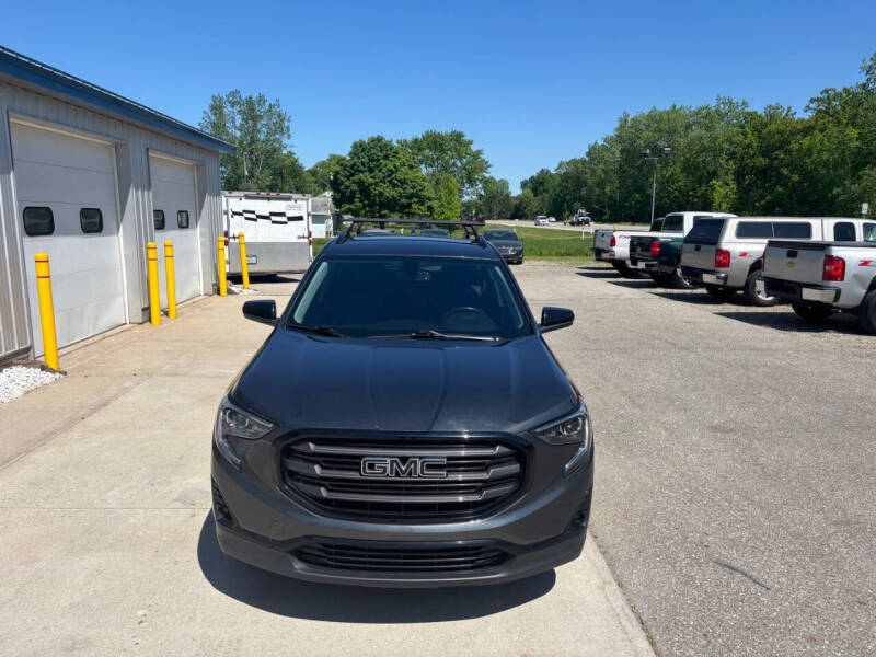 2019 GMC Terrain SLT
