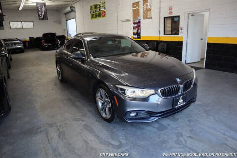 2018 BMW 4 Series 430i