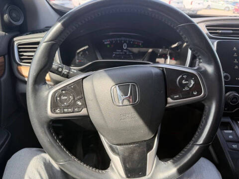 2020 Honda CR-V EX-L