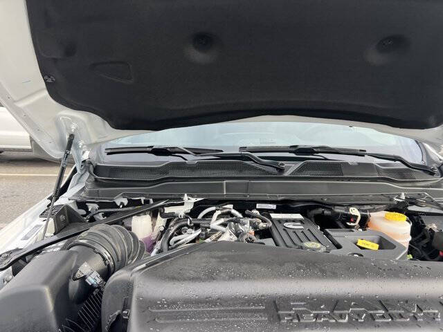 2025 RAM 2500 Big Horn