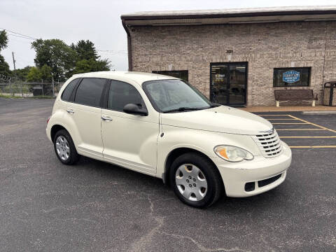 2008 Chrysler PT Cruiser