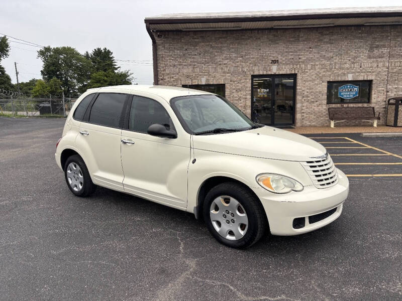 2008 Chrysler PT Cruiser