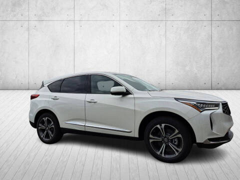 2025 Acura ADX w/A-SPEC