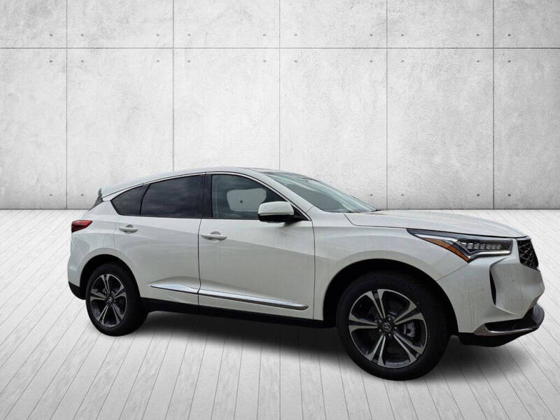 2025 Acura ADX w/A-SPEC