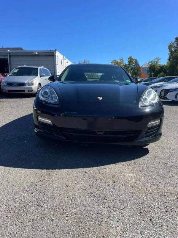 2012 Porsche Panamera